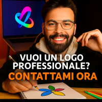 Creo loghi professionali su misura in formato vettoriale,pdf,png,jpg,loghi animati